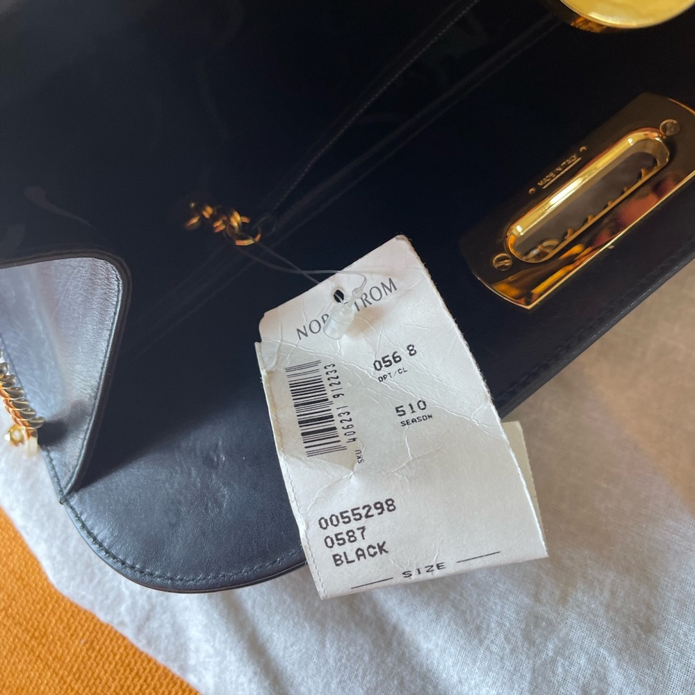 SALVATORE FERRAGAMO Crossbody or clutch BAG - Picture 5 of 11